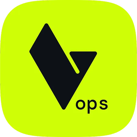 Levaris Ops squircle logo
